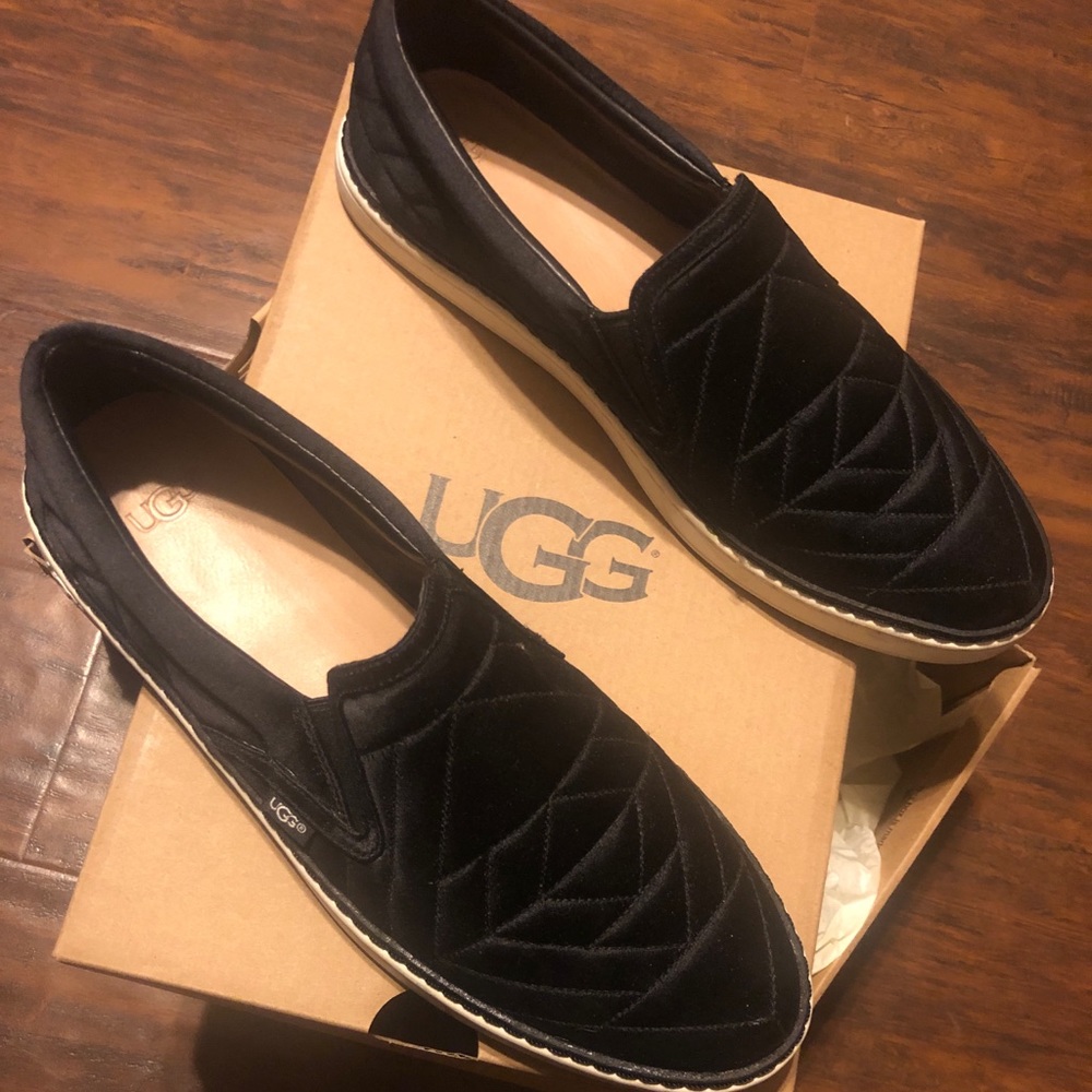 Ugg Quilted Sneakers